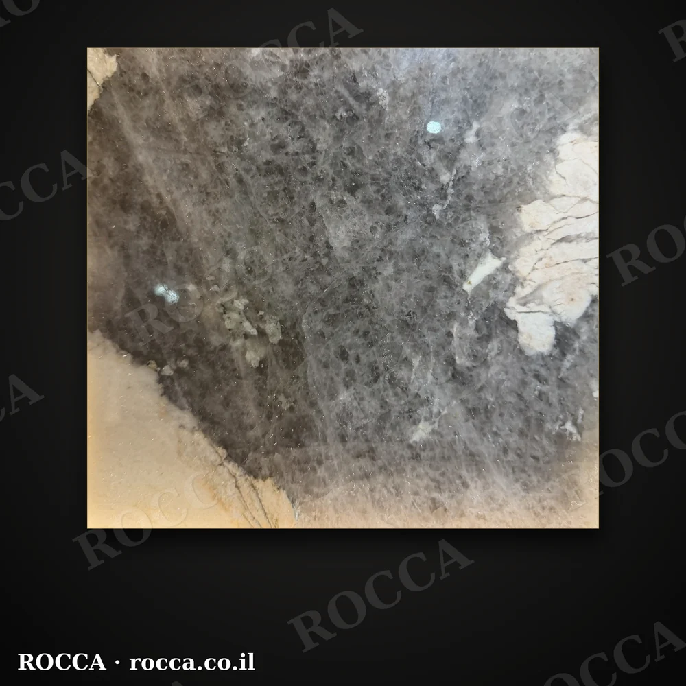 אוניקס Smoky Pearl, דוגמת אבן